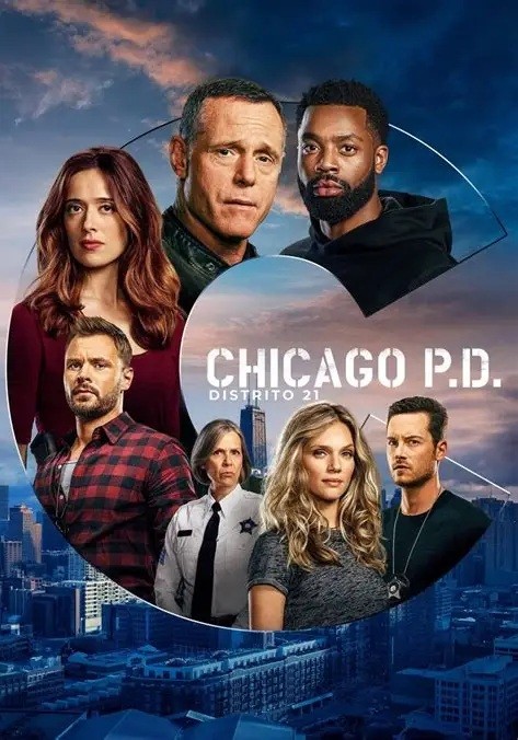 Chicago PD. - 01ª Temporada (Dublado) - *PEN-DRIVE INCLUSO 
