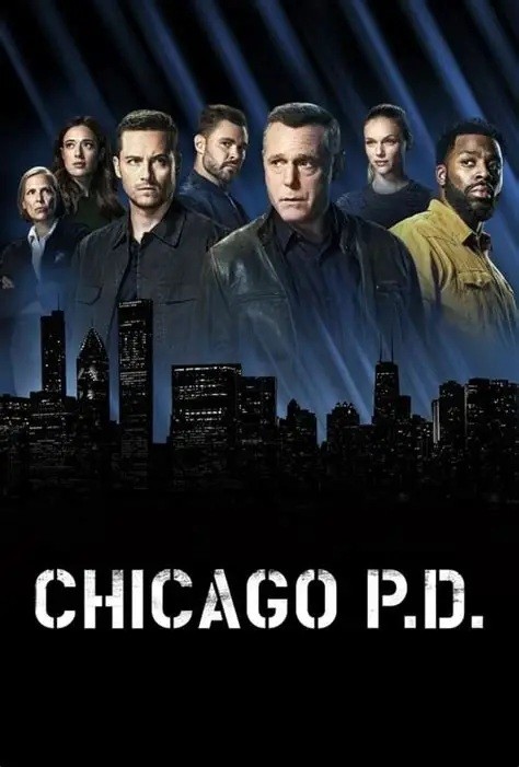 Chicago PD. - 04ª Temporada (Dublado) - *PEN-DRIVE INCLUSO