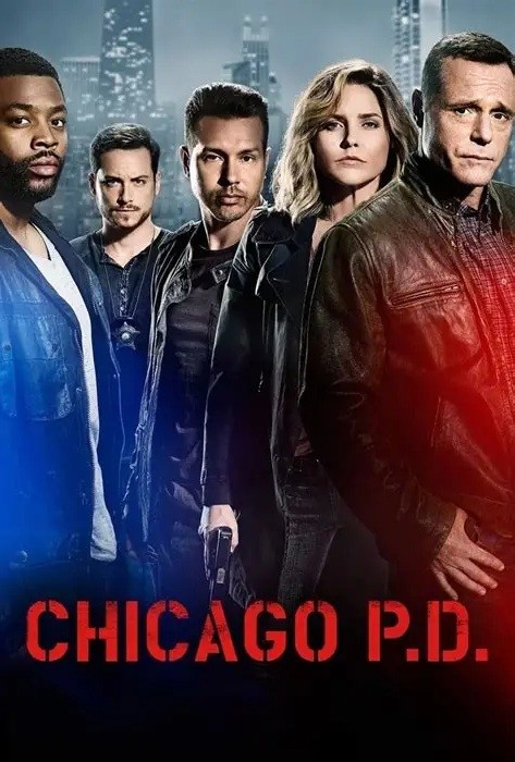 Chicago PD. - 05ª Temporada (Dublado) - *PEN-DRIVE INCLUSO