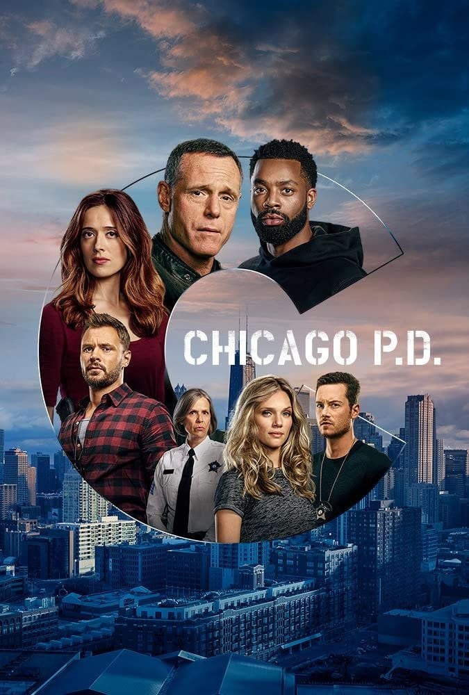 Chicago PD. - 06ª Temporada (Dublado) - *PEN-DRIVE INCLUSO 