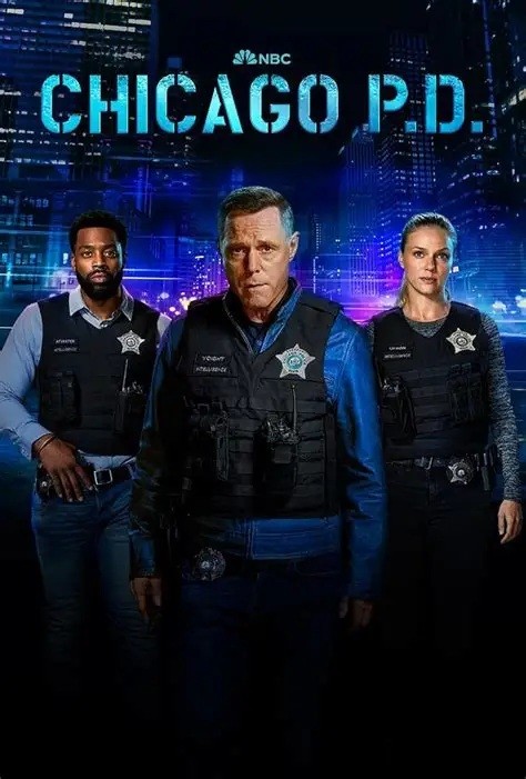 Chicago PD. - 07ª Temporada (Dublado) - *PEN-DRIVE INCLUSO