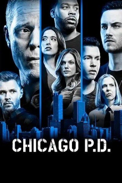 Chicago PD. - 09ª Temporada (Dublado) - *PEN-DRIVE INCLUSO