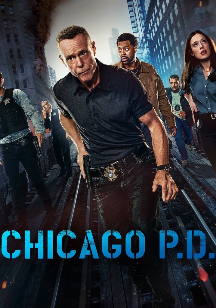 Chicago PD. - 12ª Temporada (Dublado) - *PEN-DRIVE INCLUSO