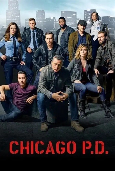Chicago PD. - Completa (Todas as 13 Temporadas) (Dublado) - *HD EXTERNO GRATIS