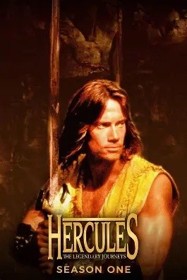 Hercules - 1ª Temporada (Dublado) - *PEN-DRIVE INCLUSO 