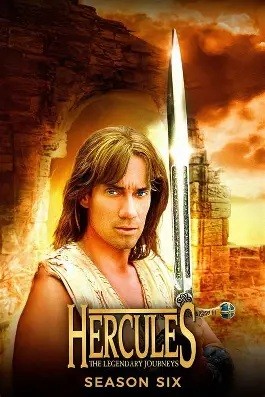 Hercules - 6ª Temporada (Dublado) - *PEN-DRIVE INCLUSO