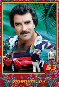 Magnum P.I. - 3ª Temporada (Legendado) - *PEN-DRIVE INCLUSO