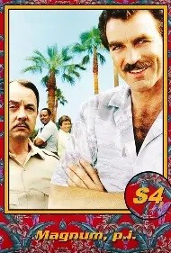 Magnum P.I. - 4ª Temporada (Legendado) - *PEN-DRIVE INCLUSO
