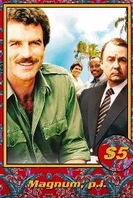 Magnum P.I. - 5ª Temporada (Legendado) - *PEN-DRIVE INCLUSO