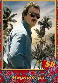 Magnum P.I. - 8ª Temporada (Legendado) - *PEN-DRIVE INCLUSO 