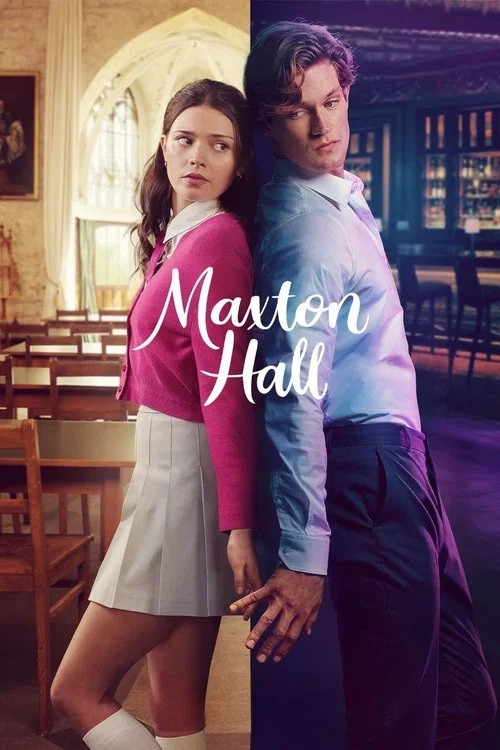 Maxton Hall - 1ª Temporada (Dublado) - *PEN-DRIVE INCLUSO 