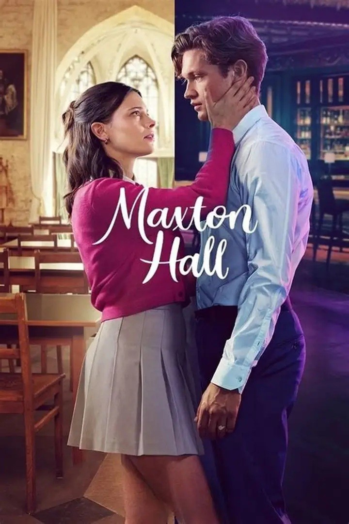 Maxton Hall - 2ª Temporada (Dublado) - *PEN-DRIVE INCLUSO