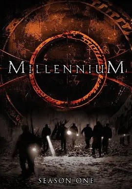 Millennium - 1ª Temporada (Dublado) - *PEN-DRIVE INCLUSO 