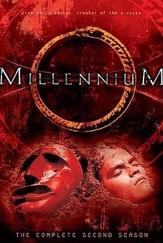 Millennium - 2ª Temporada (Dublado) - *PEN-DRIVE INCLUSO