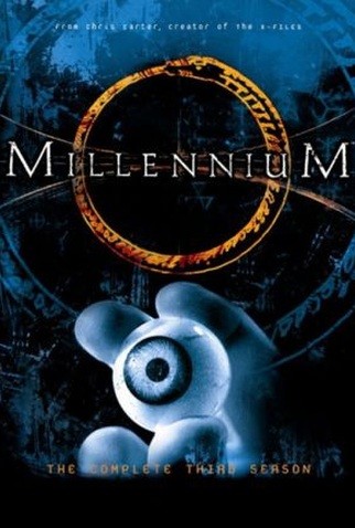 Millennium - 3ª Temporada (Dublado) - *PEN-DRIVE INCLUSO 