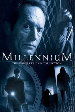 Millennium - Completa (Todas as 3 Temporadas) (Dublado) - *PEN-DRIVE INCLUSO 