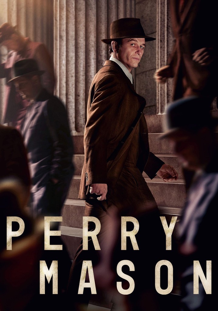 Perry Mason  - 2ª Temporada (Dublado) - *PEN-DRIVE INCLUSO