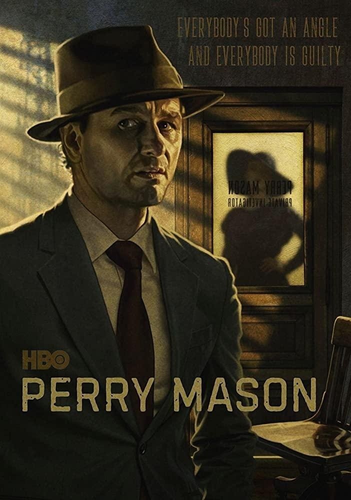 Perry Mason - Completa (Todas as 2 Temporadas) (Dublado) - *PEN-DRIVE INCLUSO