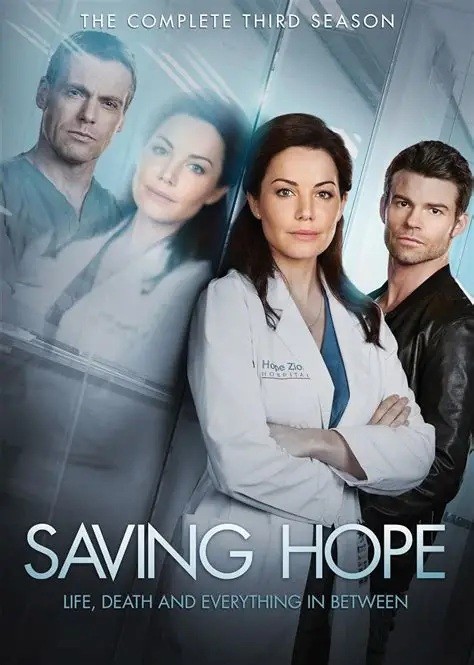 Saving Hope - 3ª Temporada (Legendado) - *PEN-DRIVE INCLUSO 
