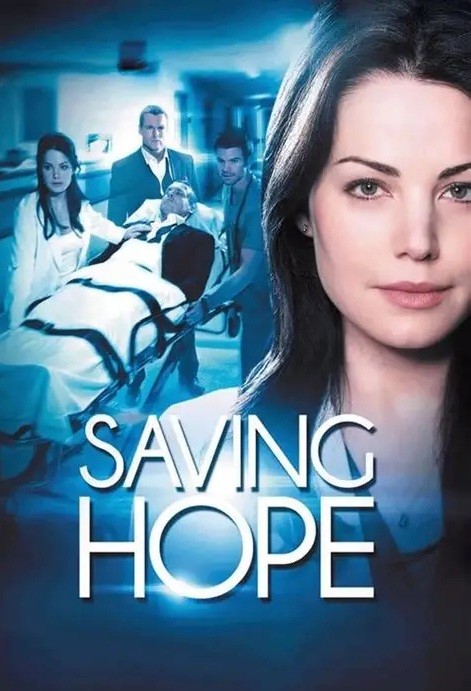 Saving Hope - 5ª Temporada (Legendado) - *PEN-DRIVE INCLUSO 