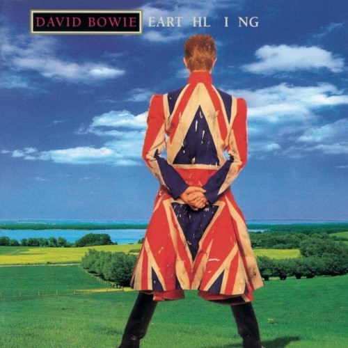 David Bowie 1997 - Earthling (Virgin) - Na escolha de 10 álbuns musicais, 10 filmes ou desenhos, o Pen-Drive será grátis...Aproveite!