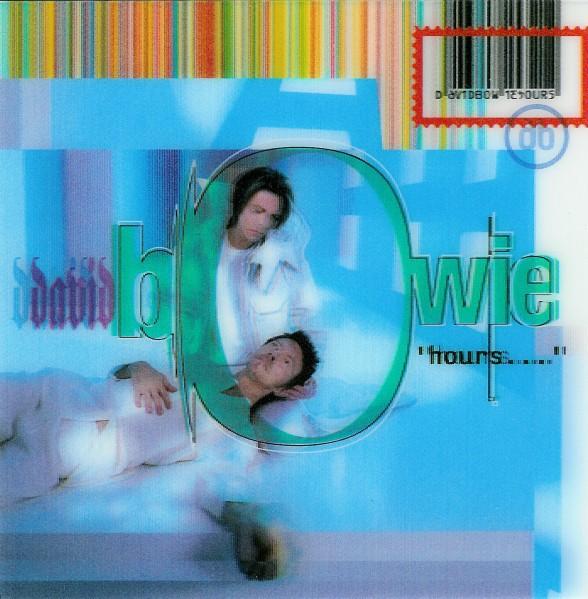 David Bowie 1999 - Hours... (Virgin) - Na escolha de 10 álbuns musicais, 10 filmes ou desenhos, o Pen-Drive será grátis...Aproveite!