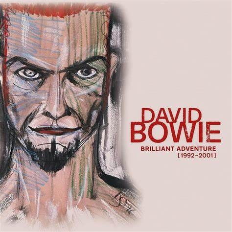 David Bowie 2001 - Brilliant Adventure (1992-2001) (2021) - Na escolha de 10 álbuns musicais, 10 filmes ou desenhos, o Pen-Drive será grátis...Aproveite!