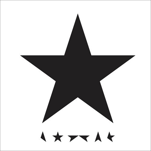 David Bowie 2016 - Blackstar (Columbia) - Na escolha de 10 álbuns musicais, 10 filmes ou desenhos, o Pen-Drive será grátis...Aproveite!
