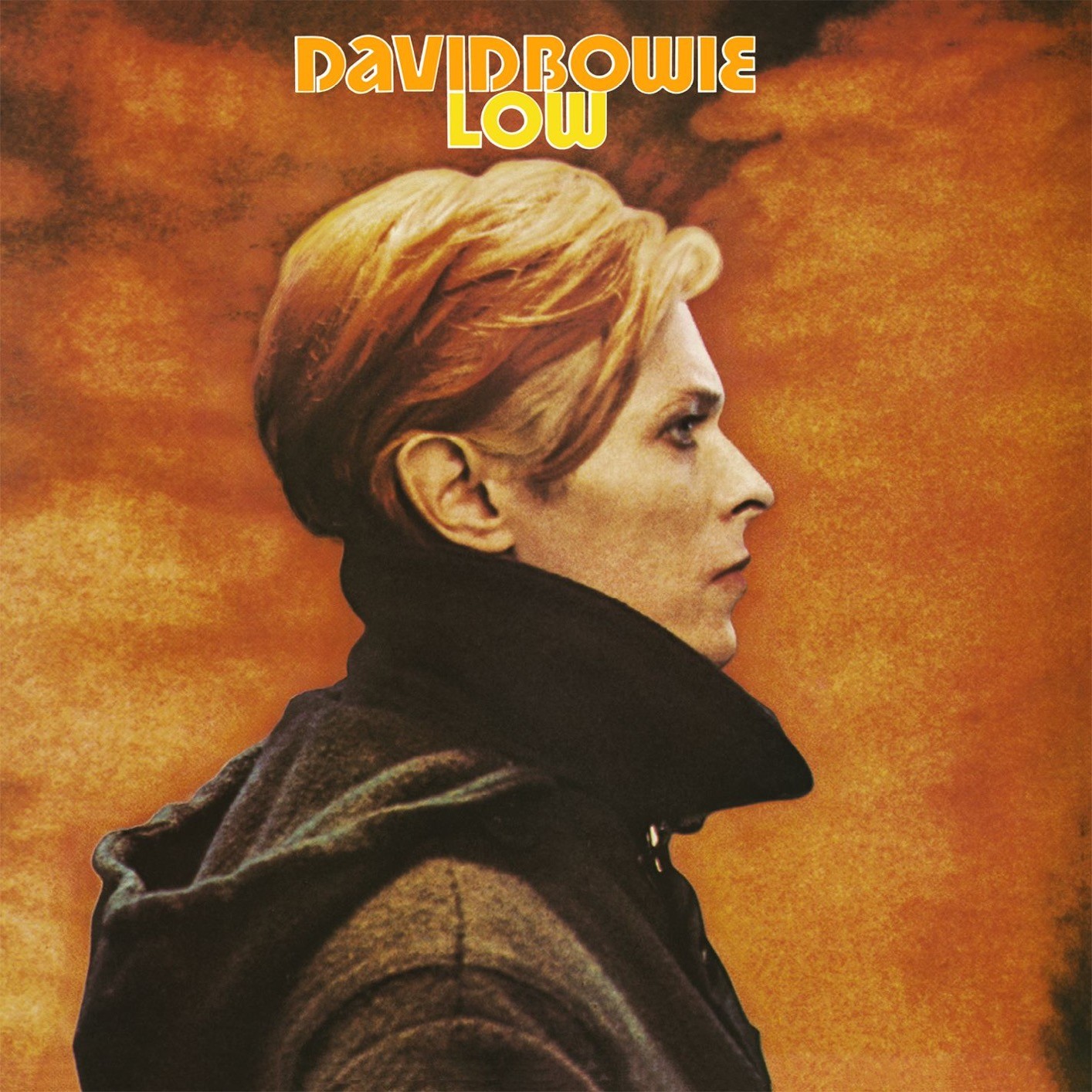 David Bowie 2017 - Low (2017) - Na escolha de 10 álbuns musicais, 10 filmes ou desenhos, o Pen-Drive será grátis...Aproveite!