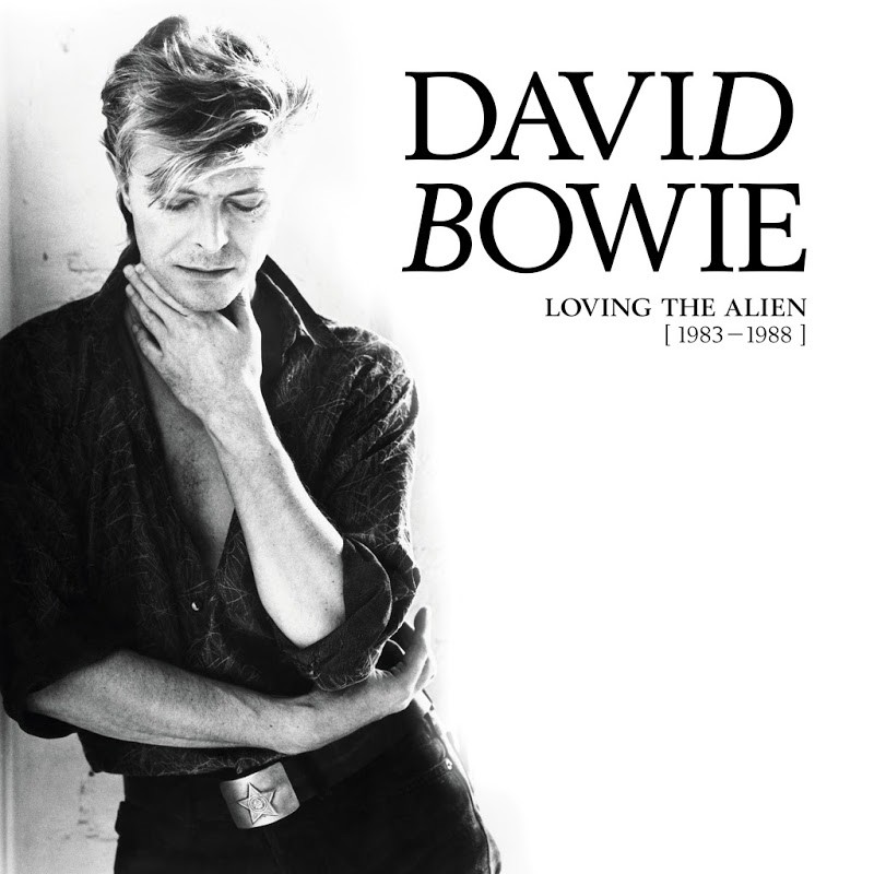 David Bowie 2018 - Loving The Alien 1983-1988 (2018) - Na escolha de 10 álbuns musicais, 10 filmes ou desenhos, o Pen-Drive será grátis...Aproveite!