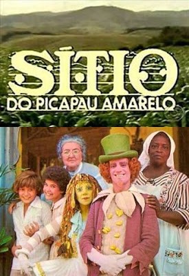 Sítio do Picapau Amarelo (1977) (Dublado) - *PEN-DRIVE INCLUSO