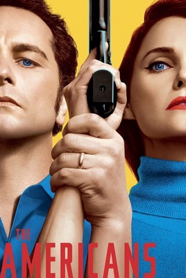 The Americans - 5ª Temporada (Dublado) - *PEN-DRIVE INCLUSO