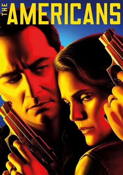 The Americans - 6ª Temporada (Dublado) - *PEN-DRIVE INCLUSO