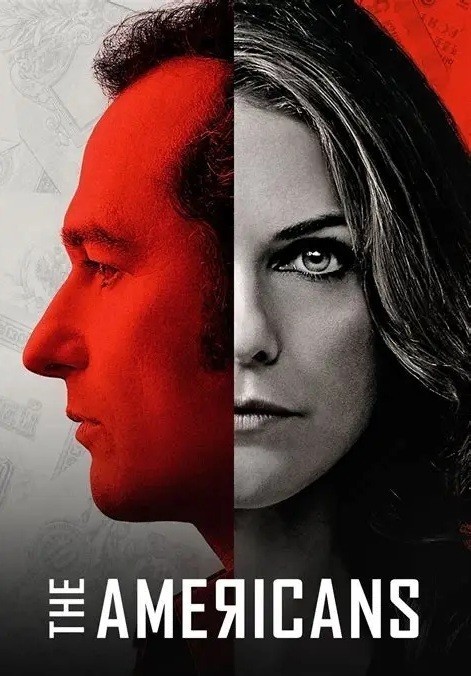 The Americans - Completa (Todas as 6 Temporadas) (Dublado) - *HD EXTERNO GRATIS 