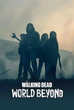 The Walking Dead - Dary Beyond - 1ª Temporada (Dublado) - *PEN-DRIVE INCLUSO 