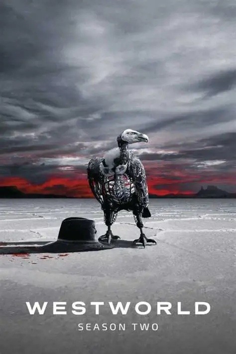 Westworld - 2ª Temporada (Dublado) - *PEN-DRIVE INCLUSO 