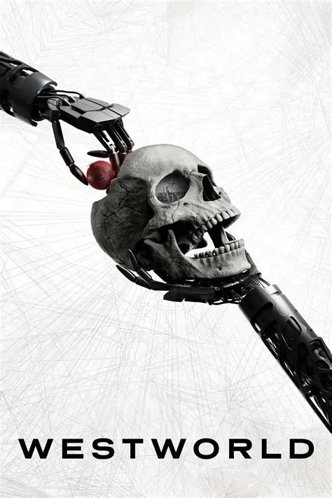 Westworld - 4ª Temporada (Dublado) - *PEN-DRIVE INCLUSO