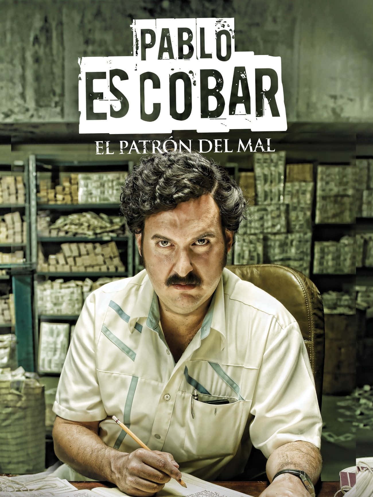Escobar El Patron Del Mal - (Seriado Completo) (Legendado) - *PEN-DRIVES INCLUSOS 