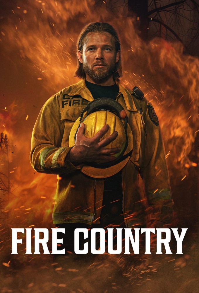 Fire Country  - 1ª Temporada (Dublado) - *PEN-DRVE INCLUSO 