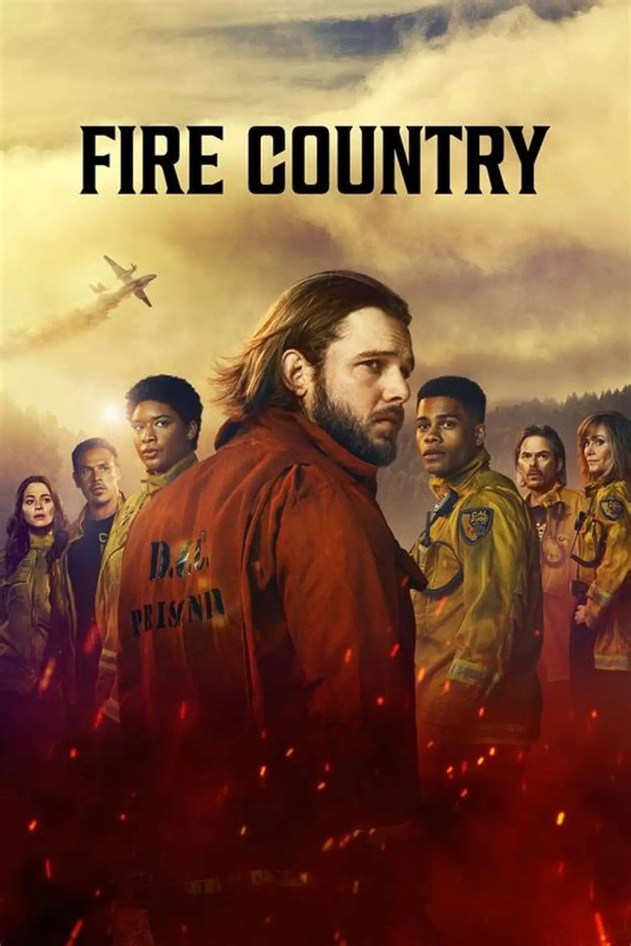 Fire Country - 2ª Temporada (Dublado) - *PEN-DRVE INCLUSO 