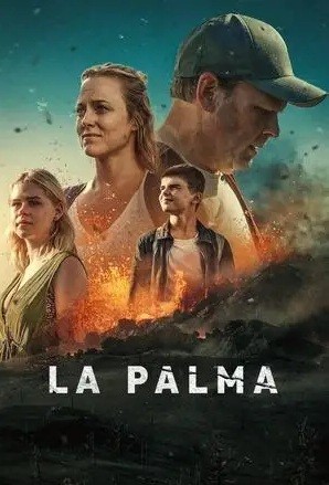 Inferno em La Palma - Minissérie (2024) (Dublado) - *PEN-DRIVE INCLUSO