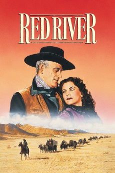 1948 John Wayne - Rio Vermelho (Red River) (Legendado) - *Na Escolha de 10 filmes ou desenhos, o Pen-Drive será grátis...Aproveite!