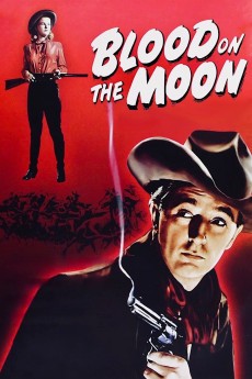 1948 Sangue Na Lua (Blood On The Moon) (Legendado) - *Na Escolha de 10 filmes ou desenhos, o Pen-Drive será grátis...Aproveite!