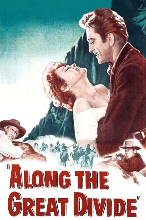 1951 Embrutecidos Pela Violência (Along the Great Divide) (Legendado) - *Na Escolha de 10 filmes ou desenhos, o Pen-Drive será grátis...Aproveite!