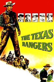 1951 O Manto da Morte (The Texas Rangers) (Legendado) - *Na Escolha de 10 filmes ou desenhos, o Pen-Drive será grátis...Aproveite!