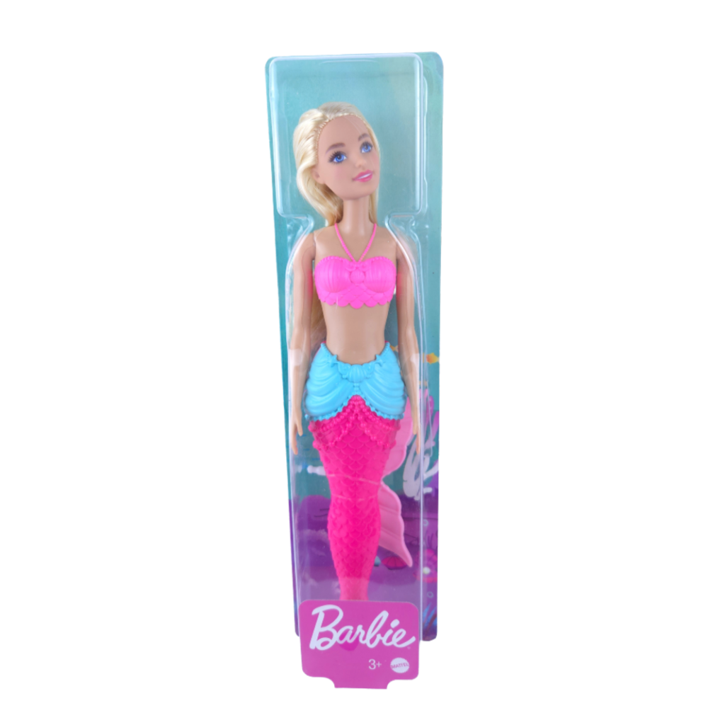 BARBIE SEREIA LOIRA - *MATTEL