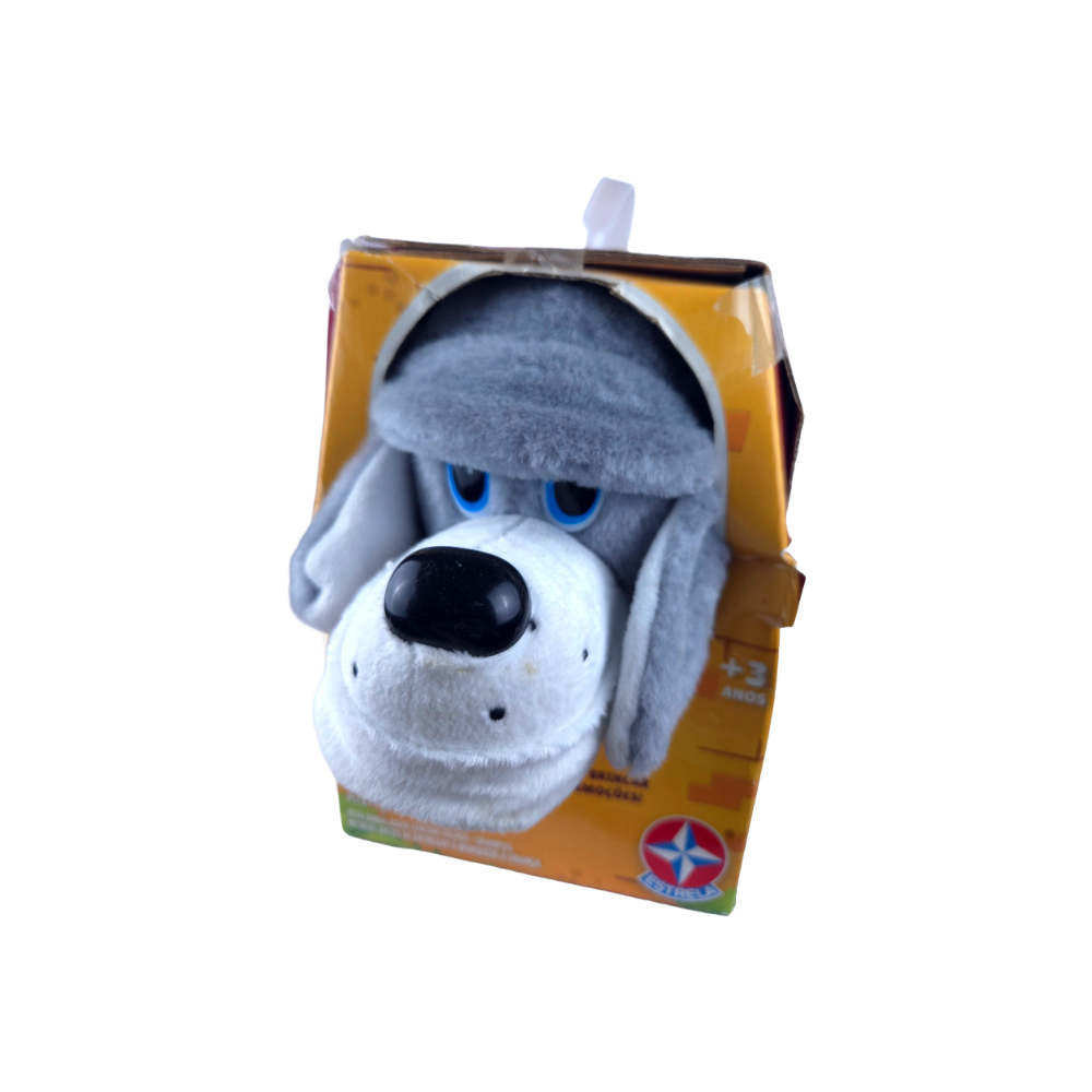 CACHORRO EMOÇÃO - *ESTRELA