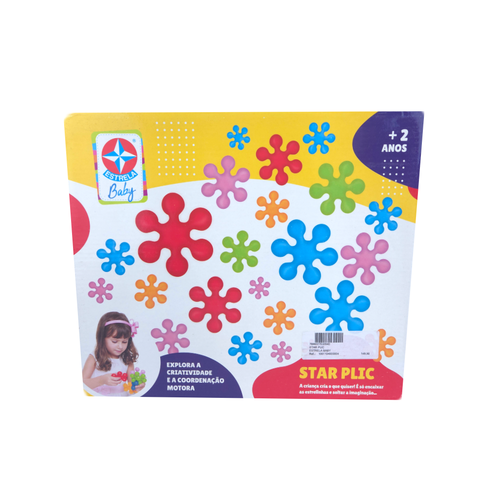 STAR-PLIC - *BABY ESTRELA