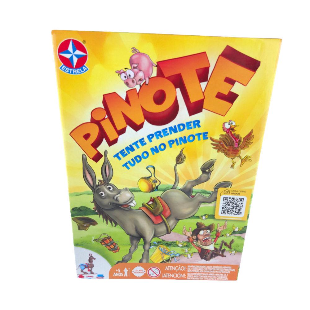 JOGO PINOTE - *ESTRELA