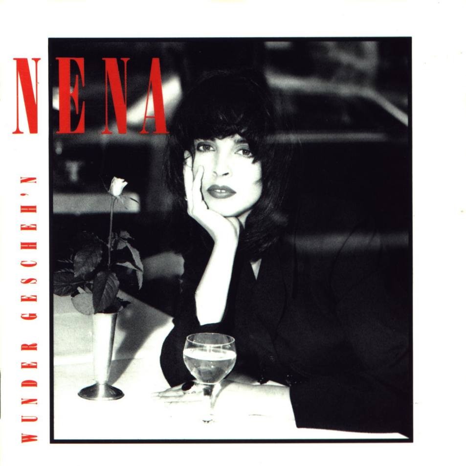Nena 1989 - Wunder Gescheh_n - Na escolha de 10 álbuns musicais, 10 filmes ou desenhos, o Pen-Drive será grátis...Aproveite!